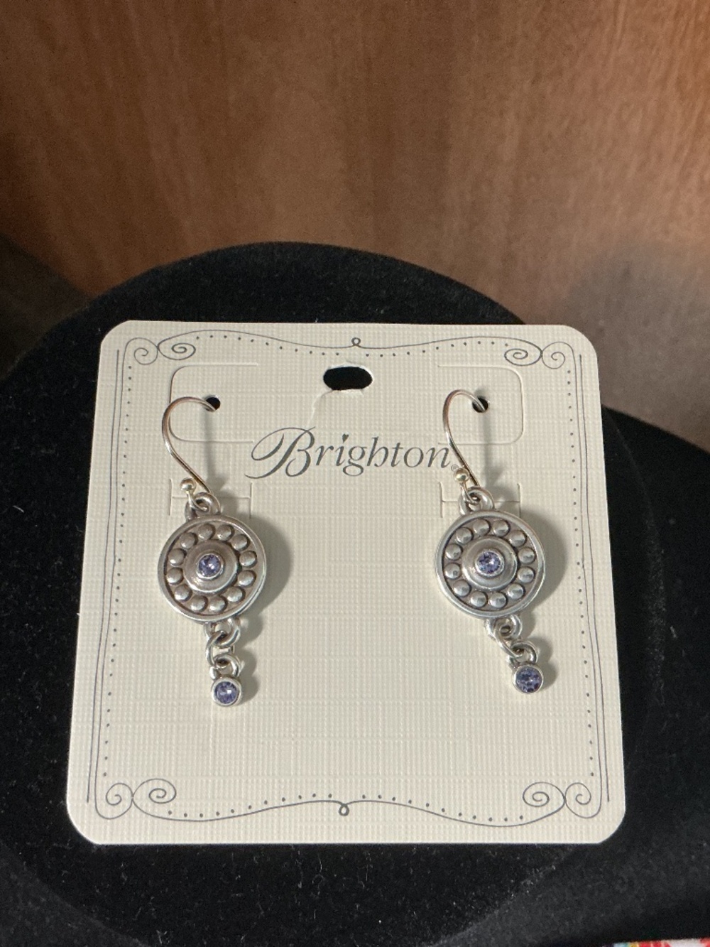 Brighton Pebble Dot Earrings - New